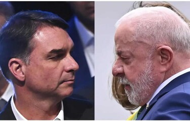 LULA vs BOLDONARO