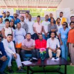 Haïti : une cinquantaine de jeunes mobilisés à Péguy-Ville pour prévenir la violence